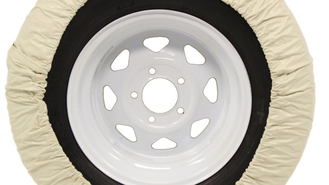 The Stylish Solution: Soft Vinyl Spare Tire Covers