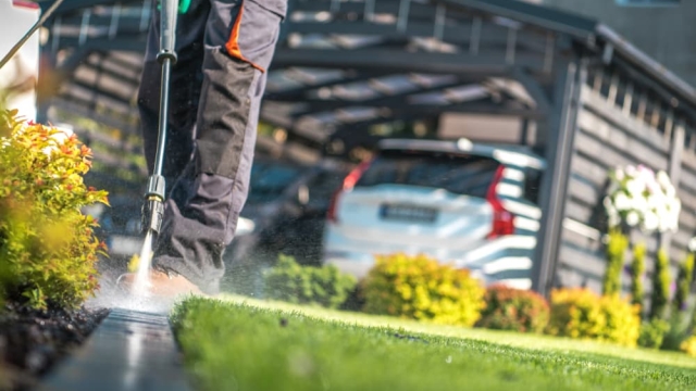 Revitalize Your Property: The Magic of Pressure Washing Services