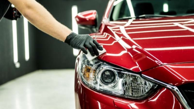 Revitalize Your Ride: The Magic of Mobile Auto Detailing and Steam Cleaning