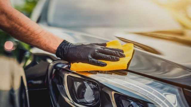 Revive Your Ride: The Ultimate Guide to Mobile Auto Detailing and Steam Cleaning Services