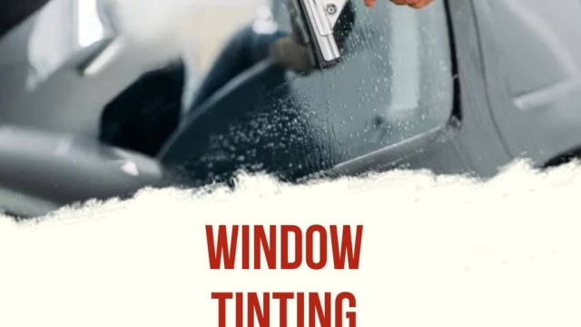 Tinted Horizons: Transforming Spaces with Window Tinting Solutions for Cars, Homes, and Businesses