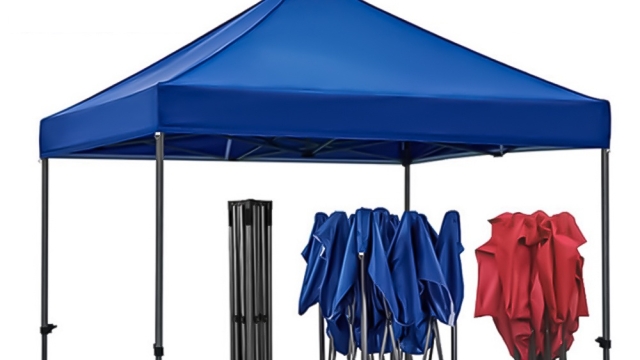 Unleashing Outdoor Innovation: The Battle of Printed Canopy Tents vs. Inflatable Dome Tents