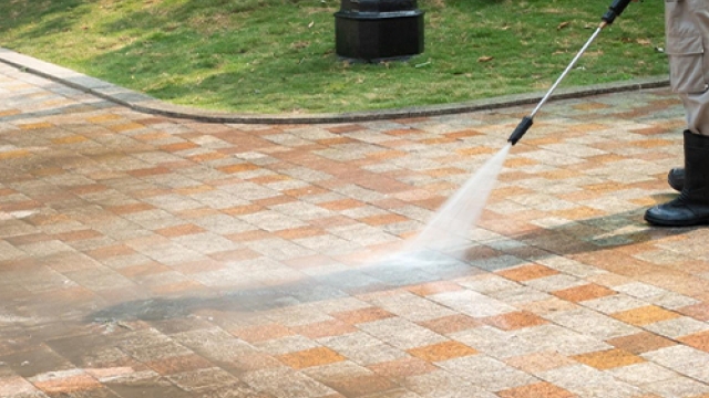 Residential vs. Commercial Pressure Washing: What’s the Difference?