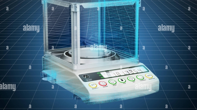 The Art of Measurement: Elevating Research with High-Precision Balances
