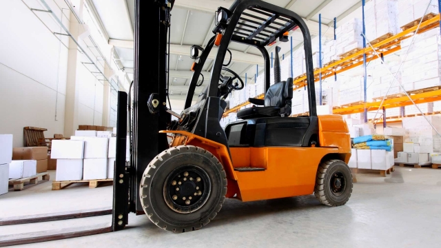 Forklift Manufacturing: Past Innovations That Shaped Today