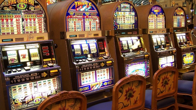 From Poker to Roulette: The Enchantment of Casino Tables