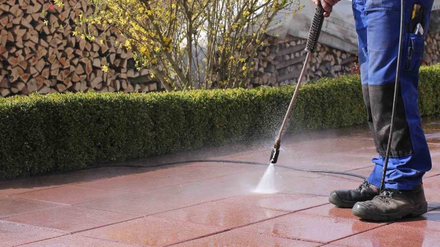 Tips for Maintaining Clean Outdoor Living Spaces