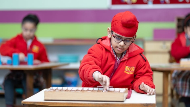 Benefits of outdoor learning activities for Children