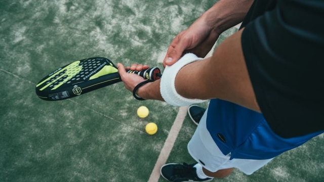 Overview of padel court drainage systems