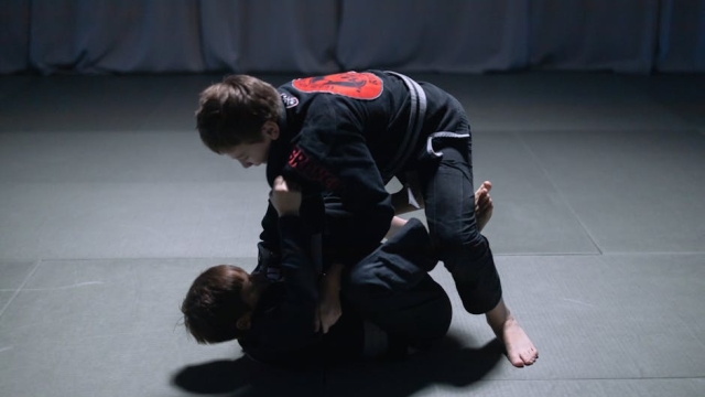 Benefits of Adult Jiu Jitsu