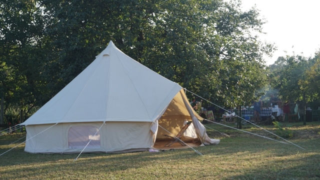Planning Strategies for Event Domes