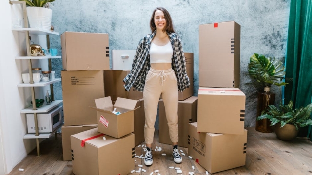 Understanding Interstate Moving Services