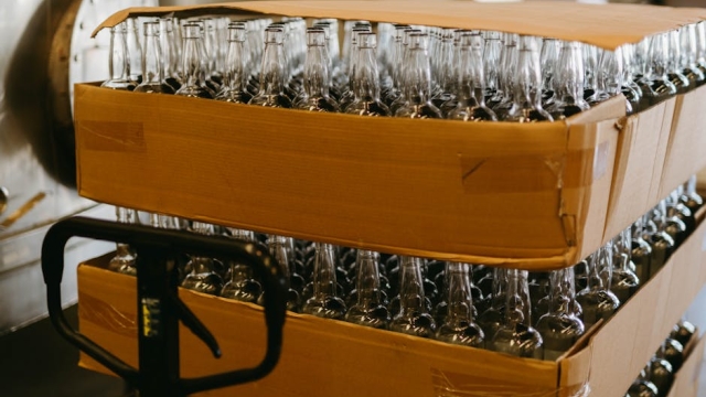 Overview of Beverage Packaging Machinery