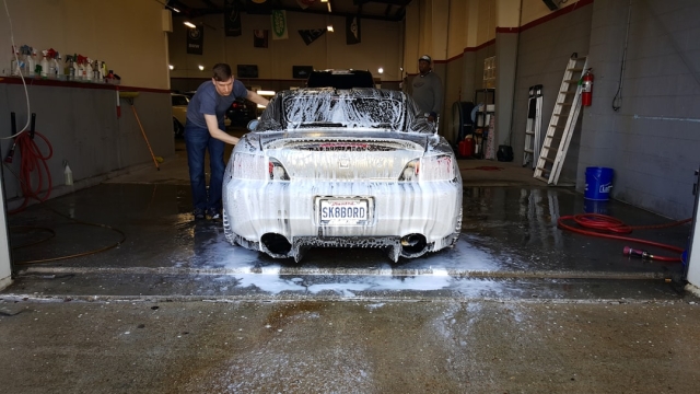 Understanding High Quality Finishes in Car Detailing