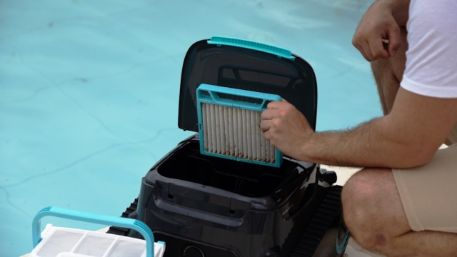 Benefits of Energy Efficient Pool Systems