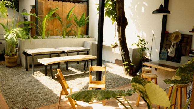 Creative Garden Renovation Ideas for Small Spaces