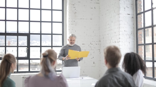 Overview of Executive Development Programs