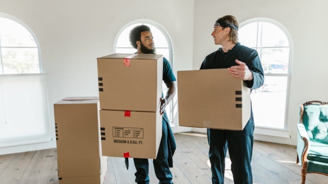 Benefits of Hiring Professional Moving Services in Ottawa