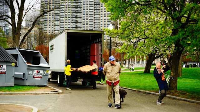Understanding the Benefits of Efficient Moving Services
